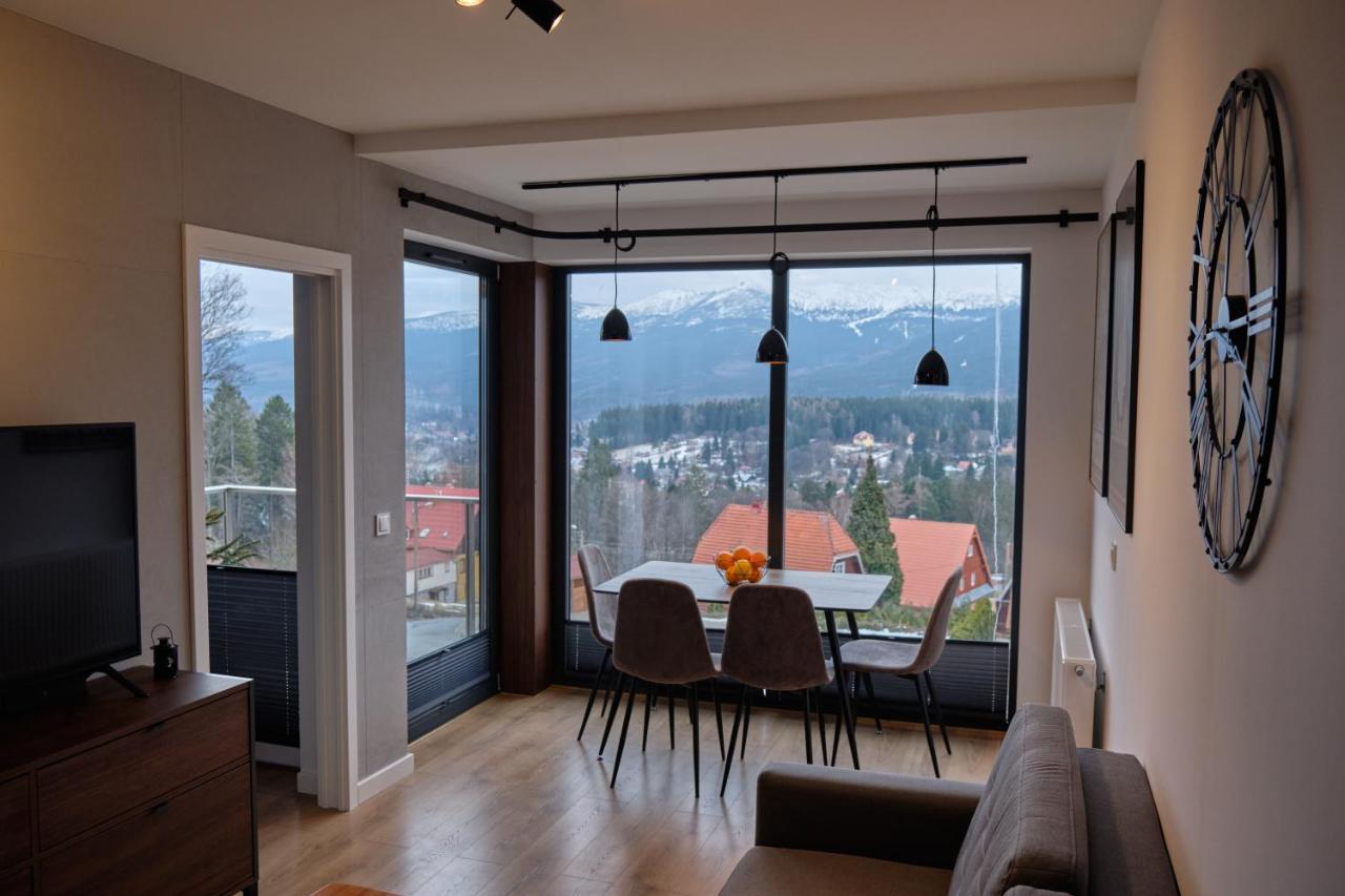 Panorama800 - Apartamenty Cameo Szklarska Poręba Eksteriør bilde