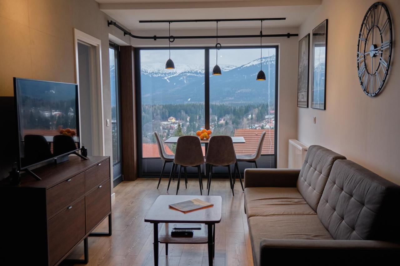 Panorama800 - Apartamenty Cameo Szklarska Poręba Eksteriør bilde