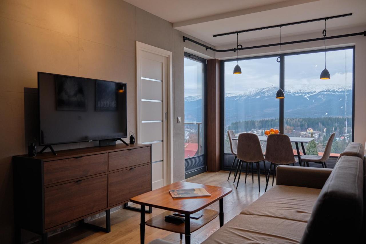 Panorama800 - Apartamenty Cameo Szklarska Poręba Eksteriør bilde