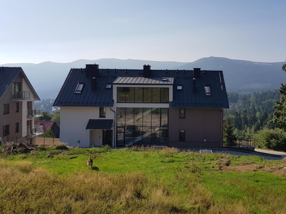 Panorama800 - Apartamenty Cameo Szklarska Poręba Eksteriør bilde